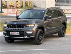 جیپ L گراند شیرۆکی